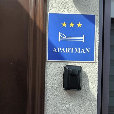 Petra Apartment Dakovo Exterior photo